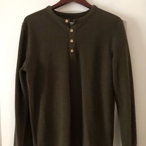 Goodfellow & Co. Henley